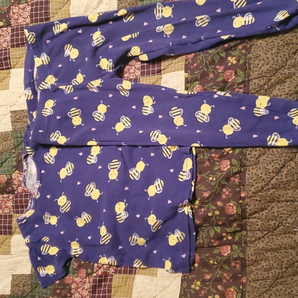 3T Carters PJ Set